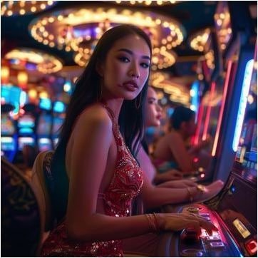 Bàn chơi casino trực tiếp với dealer chuyên nghiệp